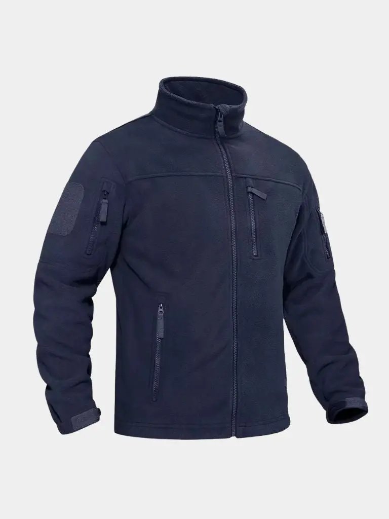 Men’s Jacket – Lucerne Alpine Utility Modern Everyday Design SPECTER