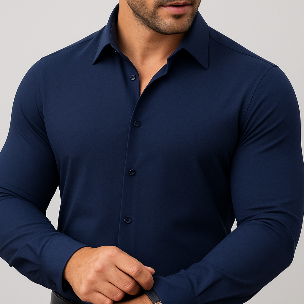 The Stretch Dress Shirt [Buy 1 Get 3]