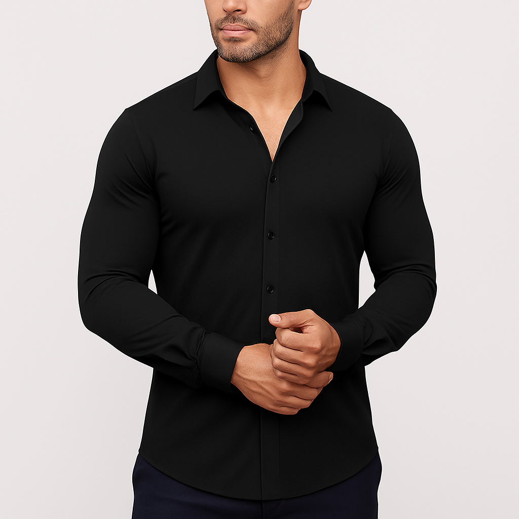 The Stretch Dress Shirt [Buy 1 Get 3]