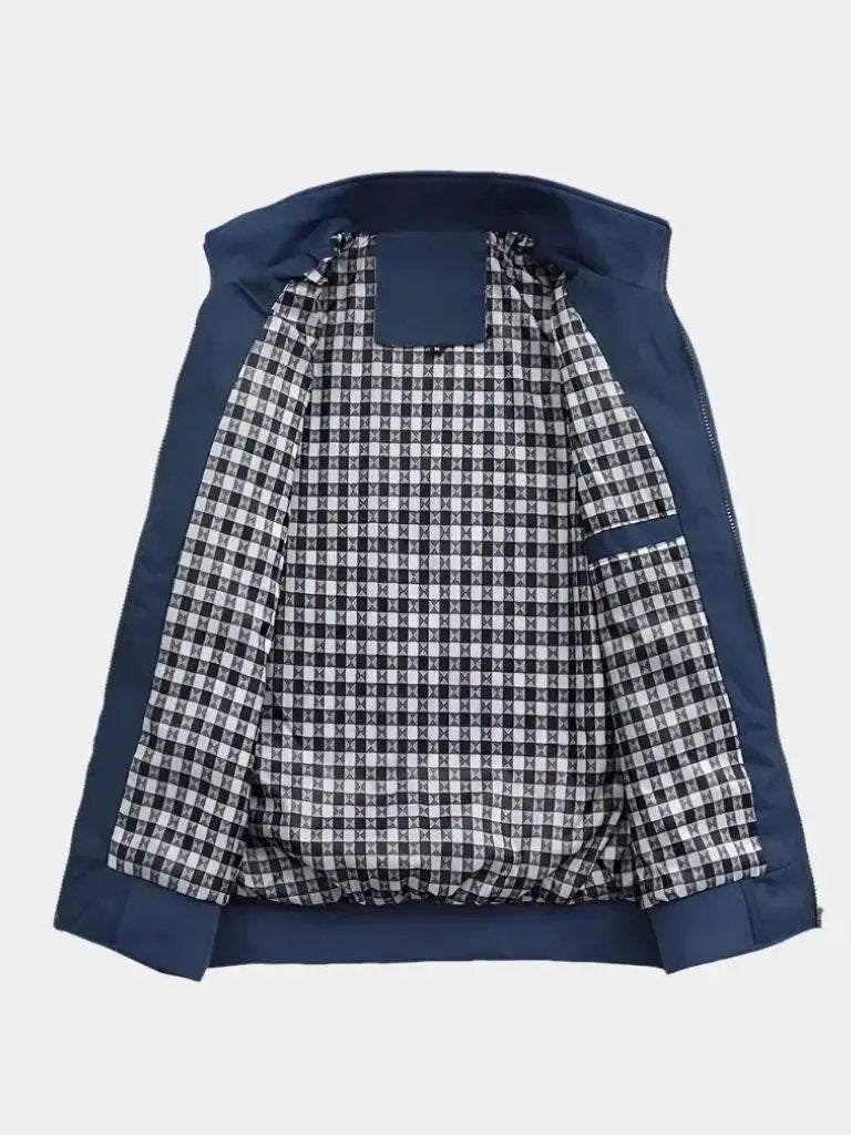 Men’s Bomber Jacket – Modern Streetwear Fit SPECTER