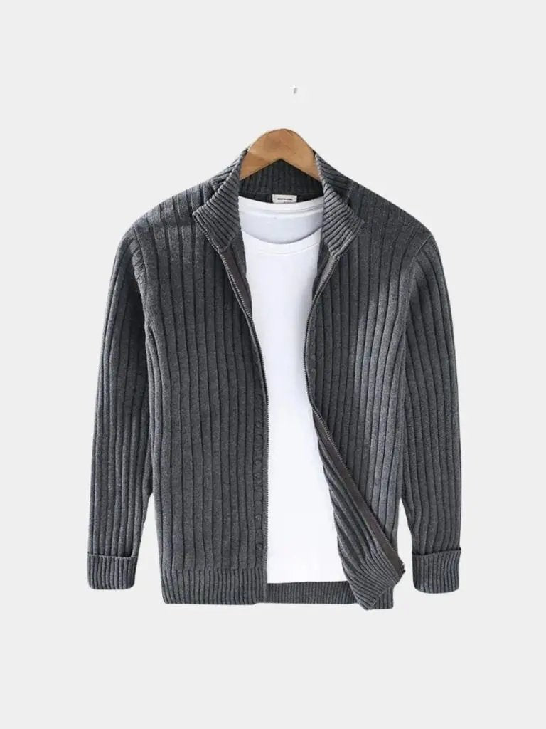 Men’s Knit Sweater – Regency Casual Everyday Knitwear SPECTER